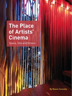 cover image of The Place of Artists' Cinema